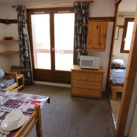 Reine Blanche Appartements Vti Val Thorens Exterior photo