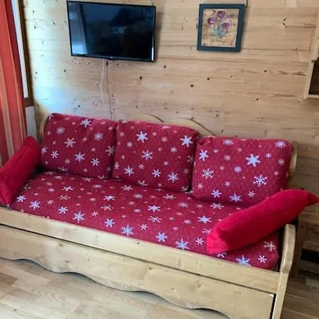 Reine Blanche Appartements Vti Val Thorens Exterior photo