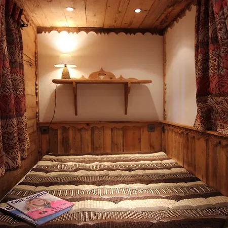 Reine Blanche Appartements Vti Val Thorens Exterior photo