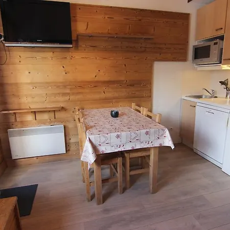 Reine Blanche Appartements Vti Val Thorens Exterior photo