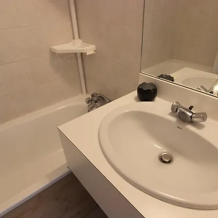 Reine Blanche Appartements Vti Val Thorens Exterior photo