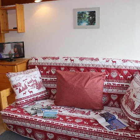 Reine Blanche Appartements Vti Val Thorens Exterior photo