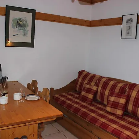 Reine Blanche Appartements Vti Val Thorens Exterior photo