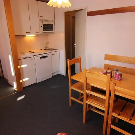 Reine Blanche Appartements Vti Val Thorens Exterior photo