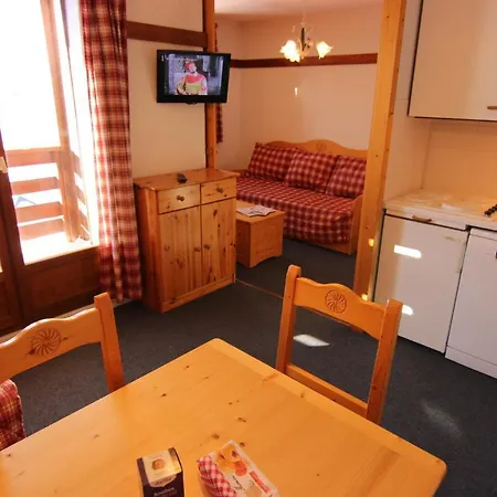 Reine Blanche Appartements Vti Val Thorens Exterior photo
