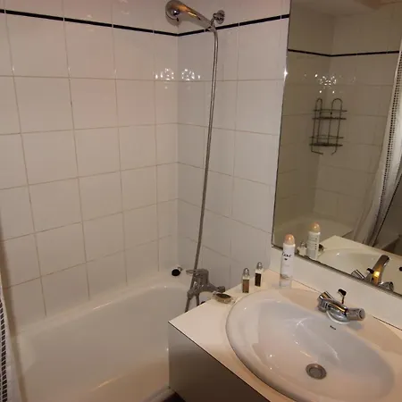Reine Blanche Appartements Vti Val Thorens Exterior photo