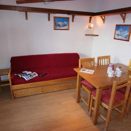 Reine Blanche Appartements Vti Val Thorens Exterior photo