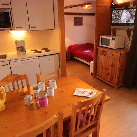 Reine Blanche Appartements Vti Val Thorens Exterior photo