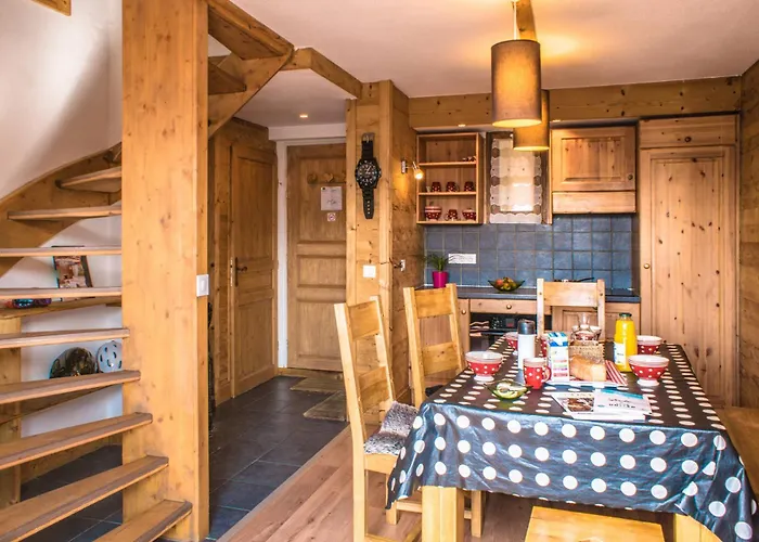 Reine Blanche Appartements Vti