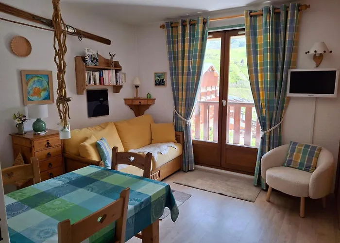 Reine Blanche Appartements Vti