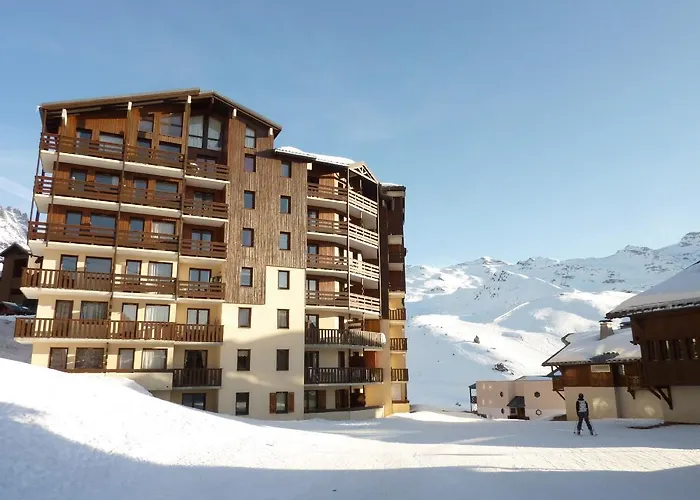 Reine Blanche Appartements Vti