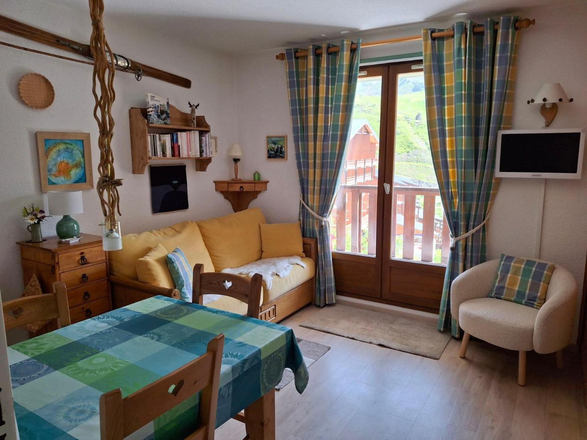 Apartment Reine Blanche Vti Val Thorens