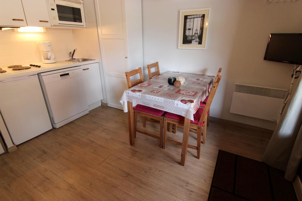 Appartement Reine Blanche Vti Val Thorens