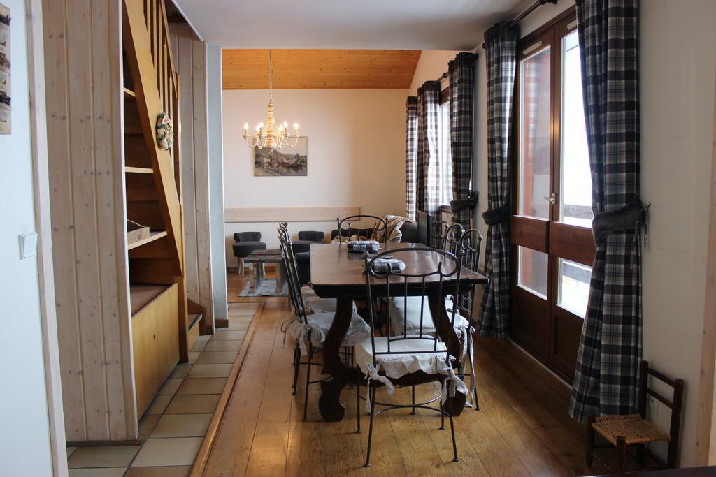 Apartment Reine Blanche Vti *