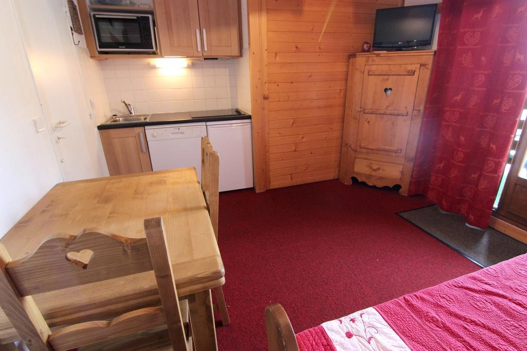 Appartement Reine Blanche Vti Val Thorens