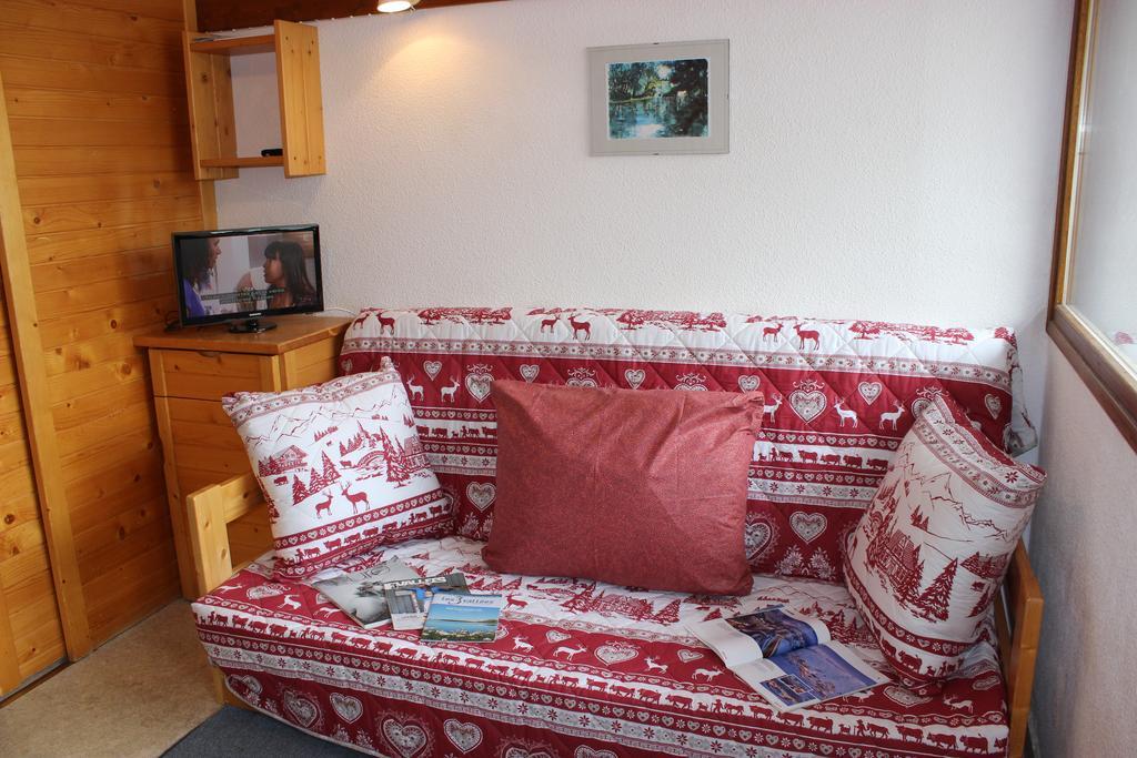 Reine Blanche Vti Appartement Val Thorens