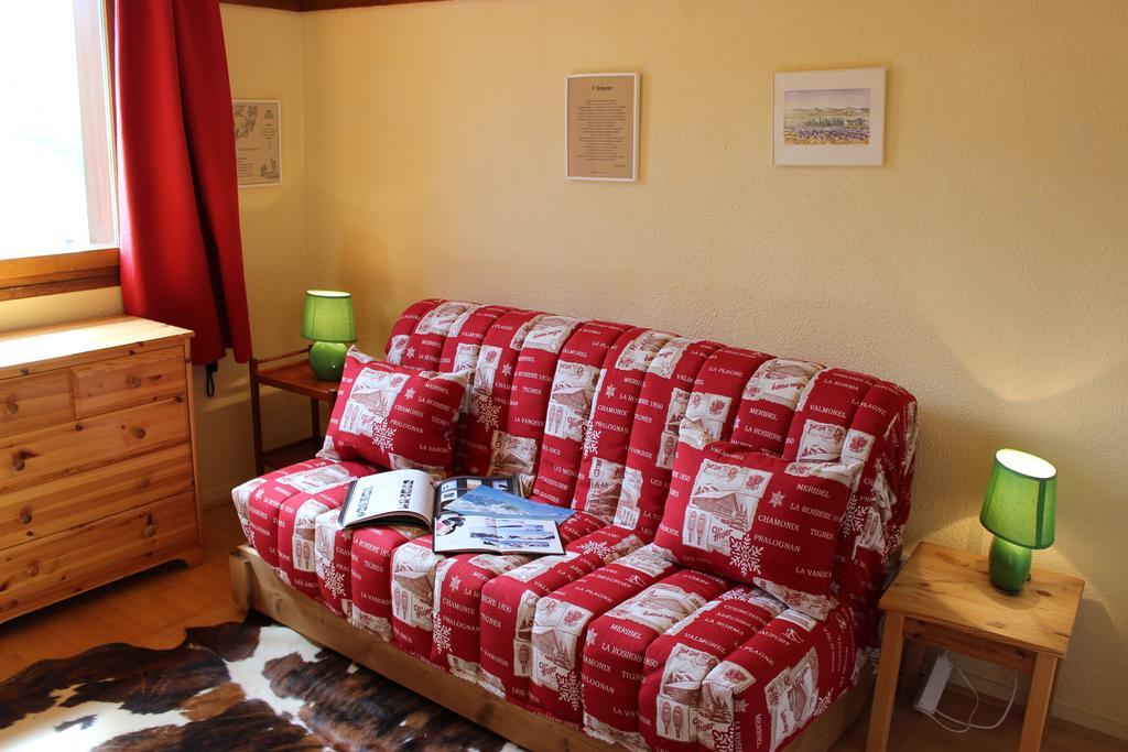 Reine Blanche Vti Apartment Val Thorens
