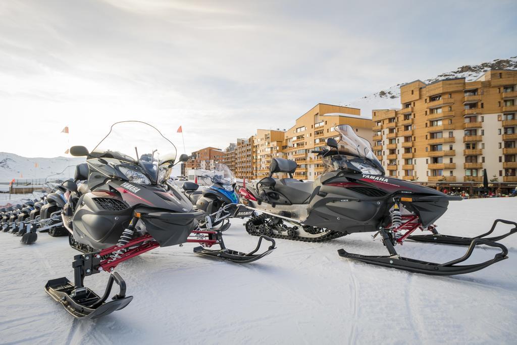 Reine Blanche Vti * Val Thorens