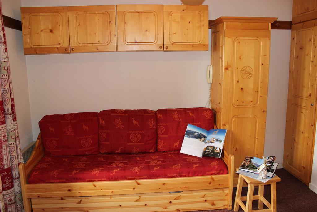 Appartement Reine Blanche Vti Val Thorens