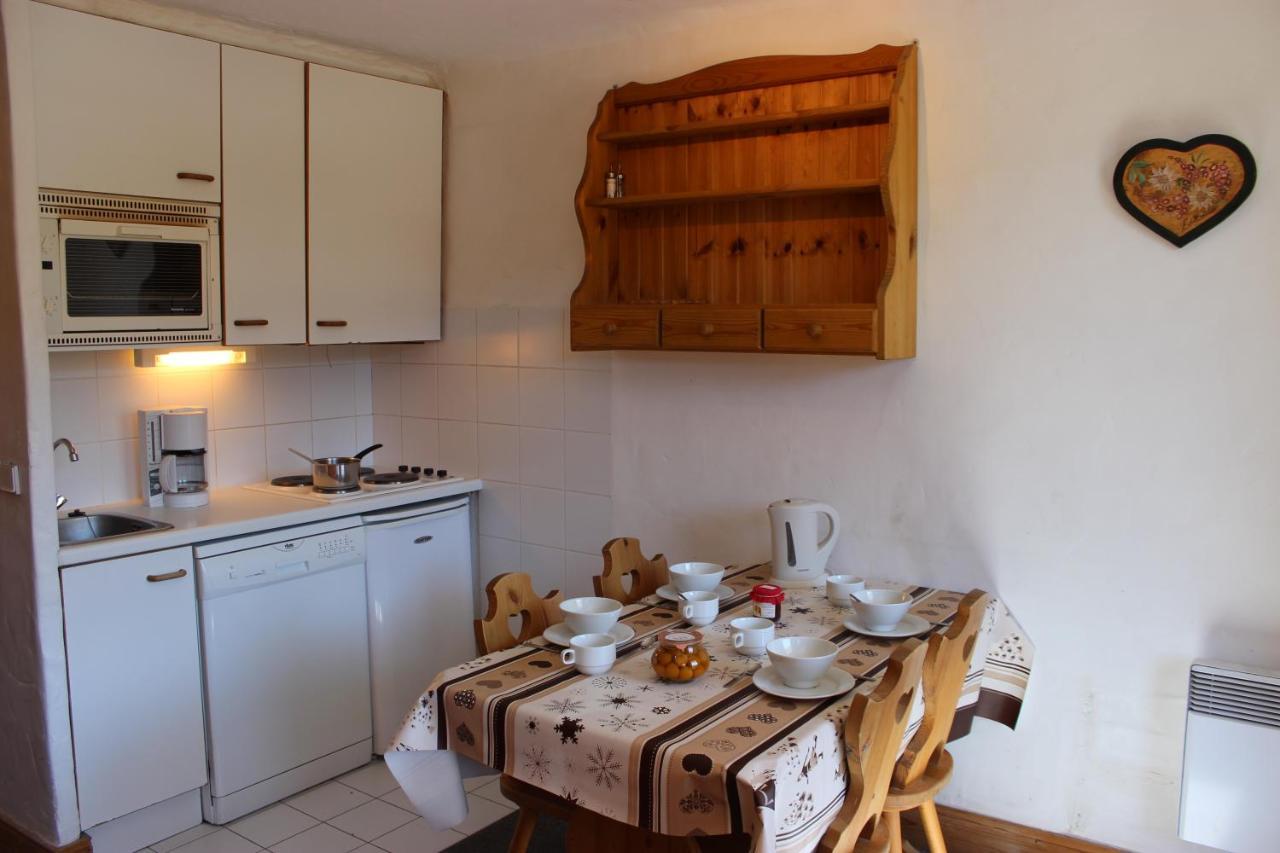 Apartment Reine Blanche Vti Val Thorens